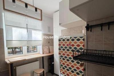 Floreasca, renovat, mobilat  si utilat - 7