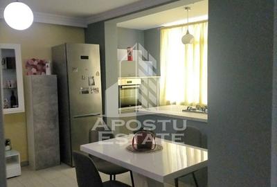 Apartament cu 3 camere,decomandat,Dumbravita Decathlon - 8