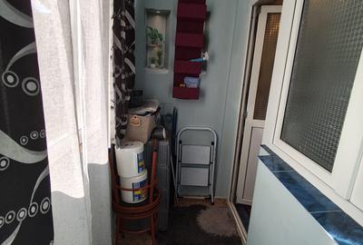 FARA COMISIOANE ap 2 camere semimobilat PARTER balcon boxa mare subsol PARCARE - 8