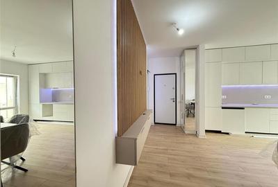 Apartament 3 camere cu balcon si parcare pe Doamna Stanca - 2