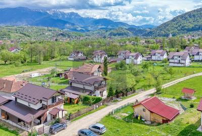 Vila/Casa La Poalele Munților Măgura Branului, Predelut - 26