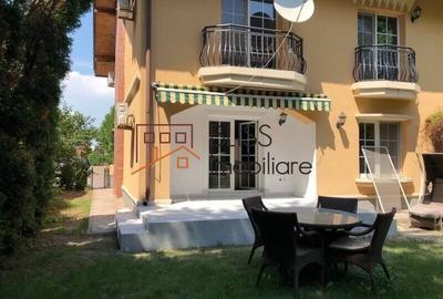 Vilă cu 3 dormitoare, grădină privată și acces la piscină - 1