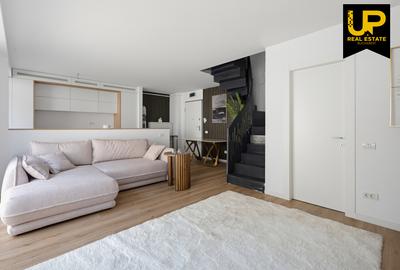 Apartament cu 3 camere semidecomandat în Ultracentral