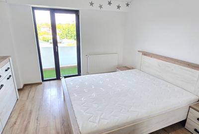 Apartament 1 camera decomandat, bloc NOU rond Cug, mobilat, utilat - 5
