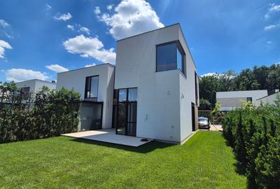 AMBER FOREST | VILĂ PREMIUM ÎNTR-O COMUNITATE VERDE DIN NORDUL BUCUREȘTIULUI - 2