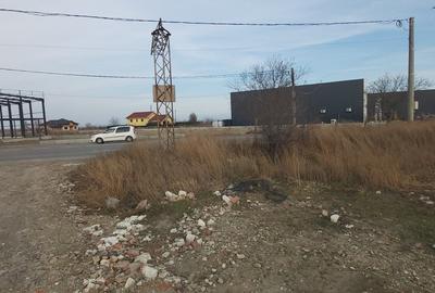 Terenuri intravilane de vanzare Focsani ,4,5 Ha Focsani - 24