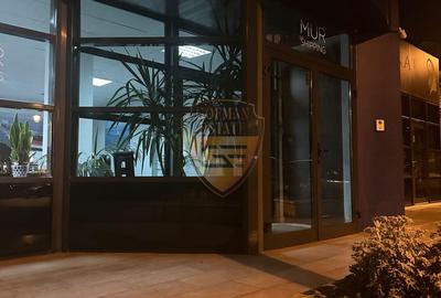 Spatiu Comercial Piata Ovidiu , SU 165mp + Terasa 61mp, centrala gaz, A/C, 2 bai - 6