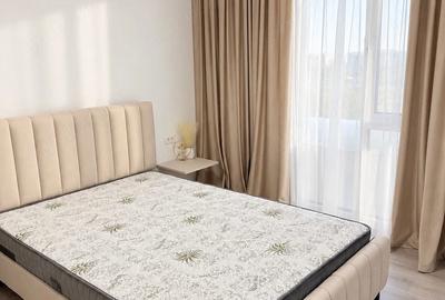 Prima închiriere - Studio elegant  2 camere - Apollo Residence – 4 min de metrou - 4