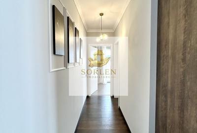 Apartament modern cu 3 camere | Zona Eroilor, Florești - 11