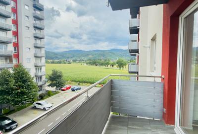 Apartament cu 2 camere de vanzare in Avantgarden Bartolomeu,nemobilat,et 3/8 - 4