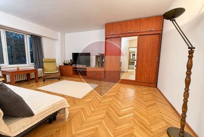 Garsonieră 42 mp, decomandată, elegantă | Zona Matei Basarab - 1