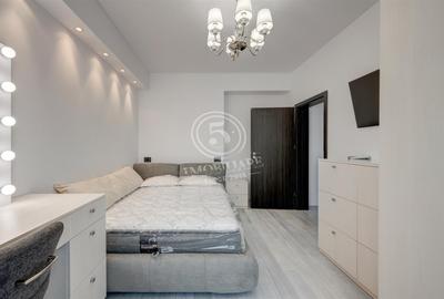 Zona Arcul de Triumf- Str. Nicolae Racota- apartament de inchiriat - 10