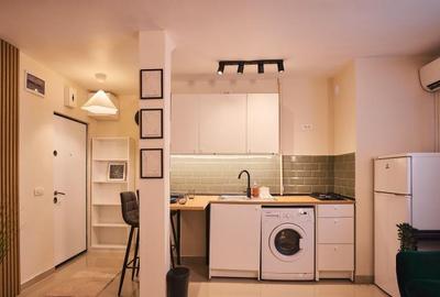 Garsoniera Pet friendly Gara de Nord Prima inchiriere - 8