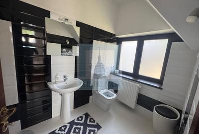 Casa/Vila deosebita 11 camere mobilata-utilata LUX -zona Hoghiz/Brasov - 17
