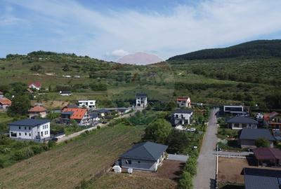 Duplex generos in ansamblu privat 500 MP teren. Radaia, Baciu - 17