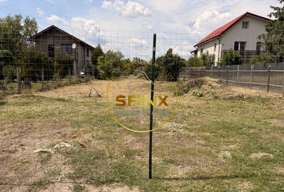 De vanzare - teren 1287mp I FS - 15.87m I Berceni - Oituz - 1
