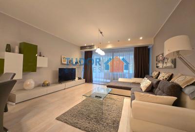 Apartament cu 2 camere, mobilat în Șoseaua Nordului