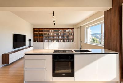Prima încheiere -2 camere | Lux | Gheorgheni – Interservisan | Iulius - 5