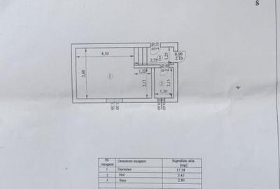 Casa + curte | Campulung Muscel | Central | 5 camere | teren 235 mp - 9