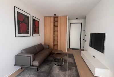 Apartament cu 2 camere semidecomandat în Floreasca