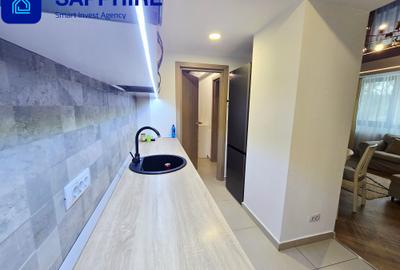 Apartament 2 camere zona 13 Septembrie, metrou Orizont, bloc nou - 8