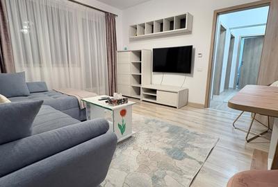 Apartament cu 2 camere decomandat, mobilat în Militari