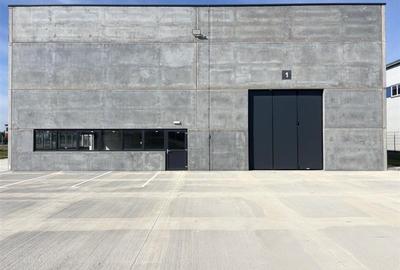 Hale industriale de inchiriat – Oradea, langa Parcul Industrial I - 1