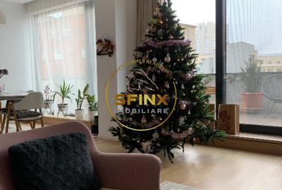 Downtown Universitate, 3 room duplex penthouse with 54 sqm panoramic terrace - 5