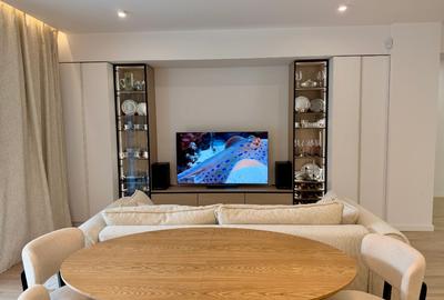 APARTAMENT PREMIUM CU GRĂDINĂ PRIVATĂ, 4 CAMERE, 2 PARCARI SUBTERANE, RESIDENCE5 - 10