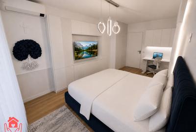 BANEASA (Enayati Family Hospital)-3 camere imobil luxury, mobilat, 2 parcari! - 11