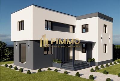Casa Idividuala | Bulai,Moara | 500 mp | La Cheie | ID:1300 - 1