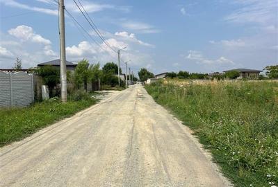 1 Decembrie-Rasaritului, teren intravilan, certificat urbanism - 1