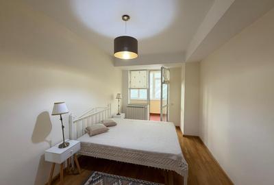 HERASTRAU VEDERE PARC PRIMA LINIE APARTAMENT 3 CAMERE MOBILAT | PARCARE - 15