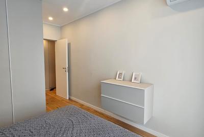 New Apartament 2 camere AVIATIEI NUSCO Vedere curtea interioara LOC DE PARCARE - 11