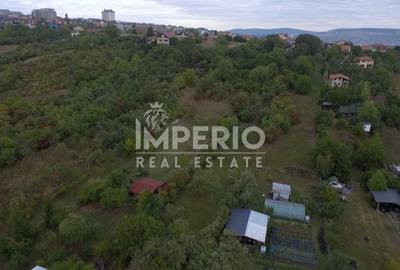 Teren intravilan 5.051 mp, Borhanci, Str. Antonio Gaudi, UTR ULiu - 8