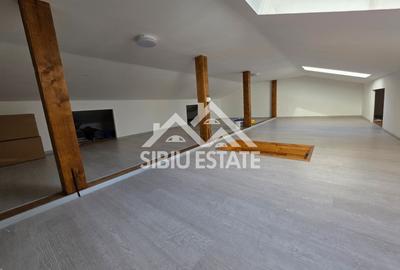 Apartament 4 camere cu terasa si pod, mobilat utilat - 12
