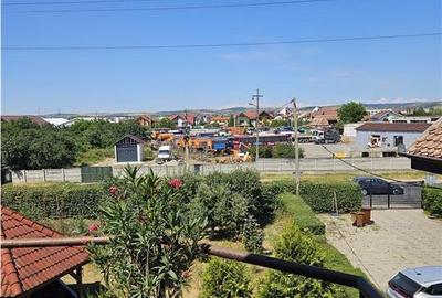 Vila spatioasa, hale si teren total 1700 mp, Calea Surii Mici, Sibiu - 15