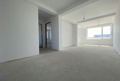 Penthouse 3 camere, decomandat, 81 mp utili, etaj 3 -zona Torontalului - 2