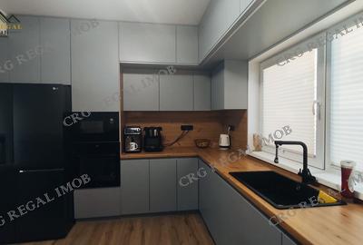 Vila Smart Mobilata Utilata 5 camere 3 bai Teren 460mp dressing Comuna Berceni - 1