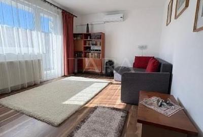 Apartament cu 3 camere decomandat, mobilat în Mănăștur