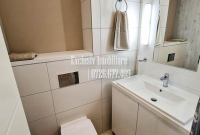 Apartament Premium 3 camere - Designer Interior - Parcare Privata - Palazu Mare - 22