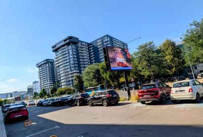 Open view,luminos ,spatios,2 grupuri sanitare,metrou Pipera -5 minute,parc,Mall. - 23