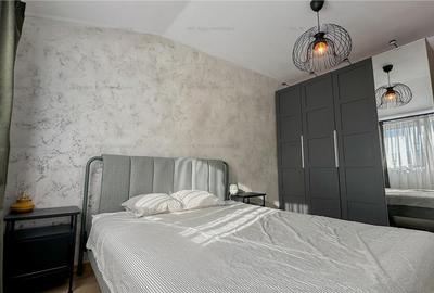 Apartament tip Studio deosebit + Dressing | Parcare inclusa | Priveliste catre m - 5