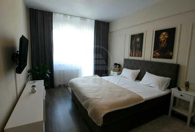 Apartament 2 camere zona Teilor semidecomandat,etaj 1 - 5