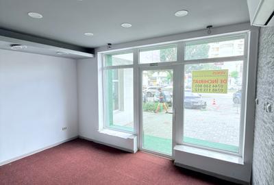 Spațiu comercial, 52 mp în Central