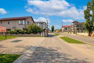 Teren pentru dezvoltare imobiliara Apeductului- Crinului - 4