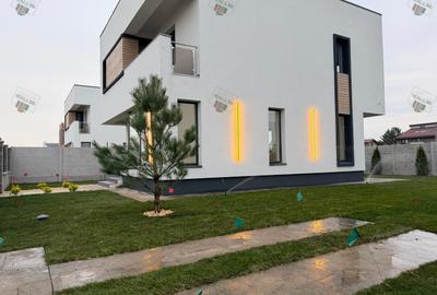 Casă individuală cu 4 camere în Berceni