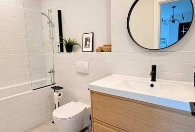 Apartament nou, 2 camere | Escape Residence | vedere lac și Casa Presei - 4