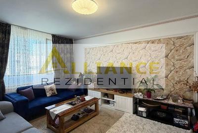 Apartament cu 4 camere decomandat în Ozana