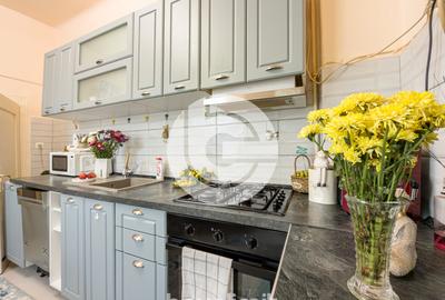 Apartament ultracentral | 2 camere | balcon 20 Mp | Pod pe toată suprafața - 3